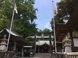 生目神社の参拝記録(TOSHIさん)
