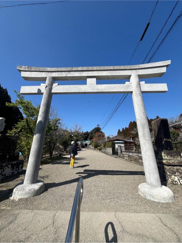 宮崎県宮崎市大字生目小字亀井山345 生目神社の写真3