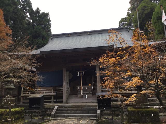 白鳥神社の参拝記録(TOSHIさん)