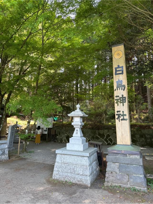 白鳥神社の参拝記録8