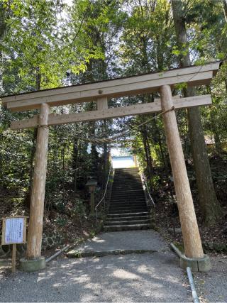 白鳥神社の参拝記録(おかちゃんさん)