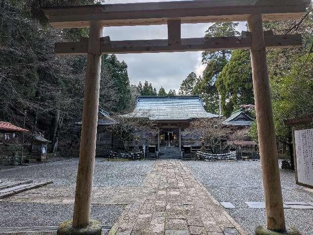 白鳥神社の参拝記録6