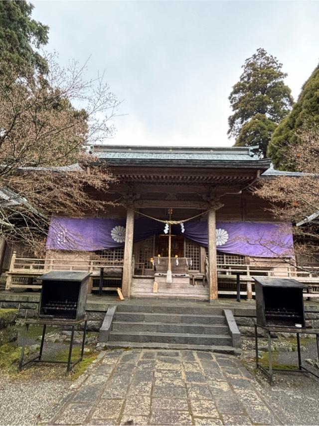 白鳥神社の参拝記録7
