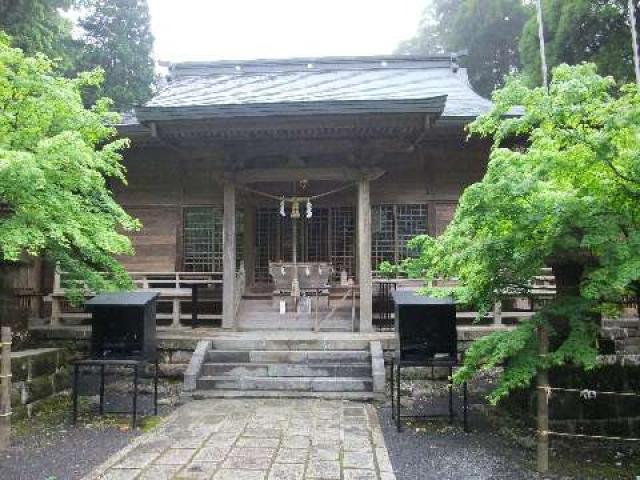 宮崎県えびの市大字末永1479 白鳥神社の写真1