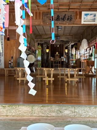 霧島岑神社の参拝記録(ほちさん)