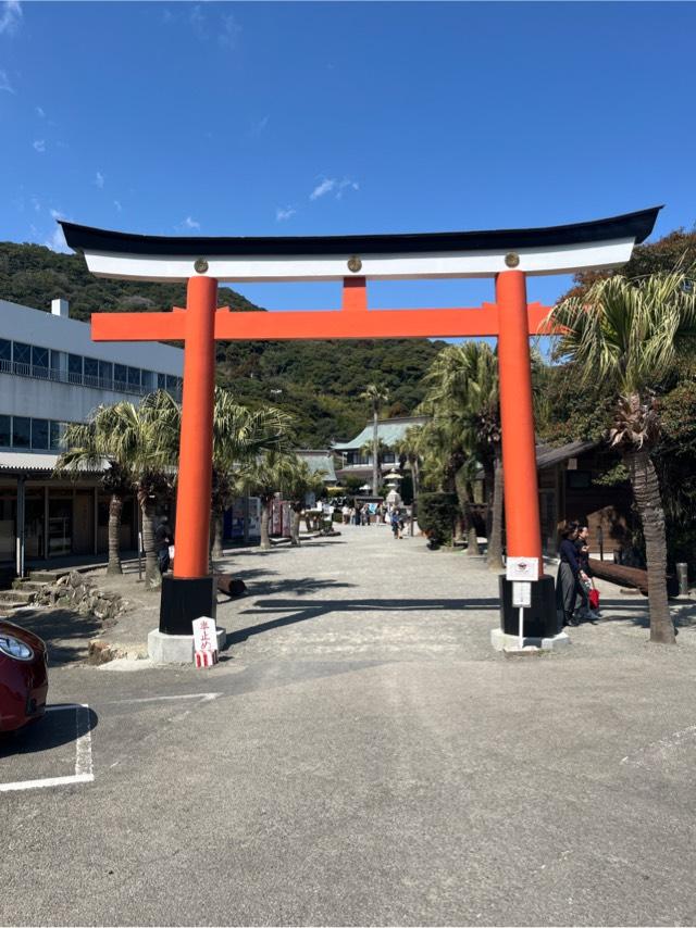 宮崎県日南市大字宮浦3232 鵜戸神宮の写真35