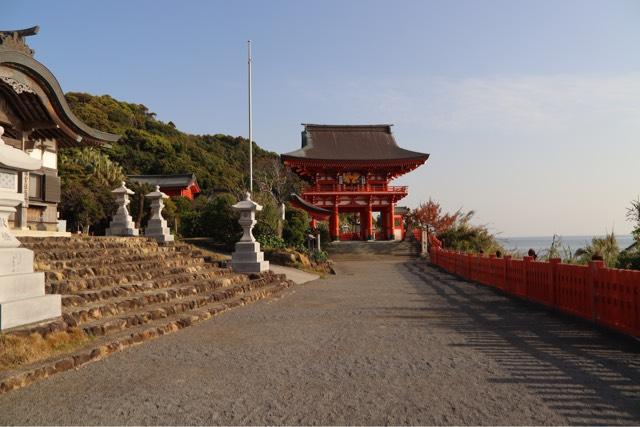 鵜戸神宮の参拝記録4