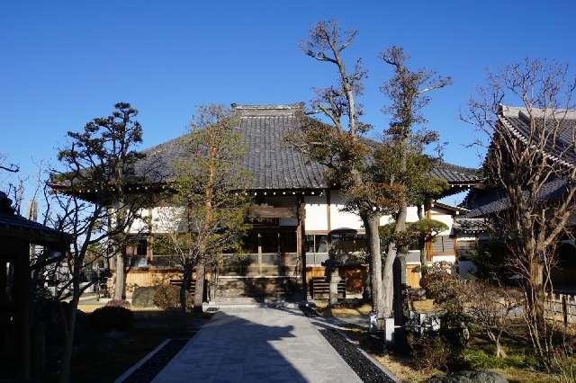 埼玉県富士見市東大久保882-1 臥龍山長谷寺の写真2