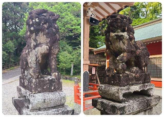 宮崎県延岡市山下町1-3875 今山八幡宮の写真4