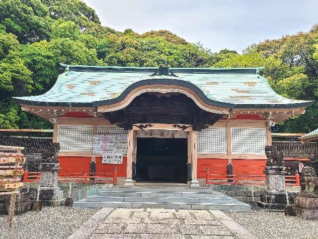 今山八幡宮の参拝記録5