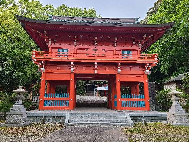 宮崎県延岡市山下町1-3875 今山八幡宮の写真7
