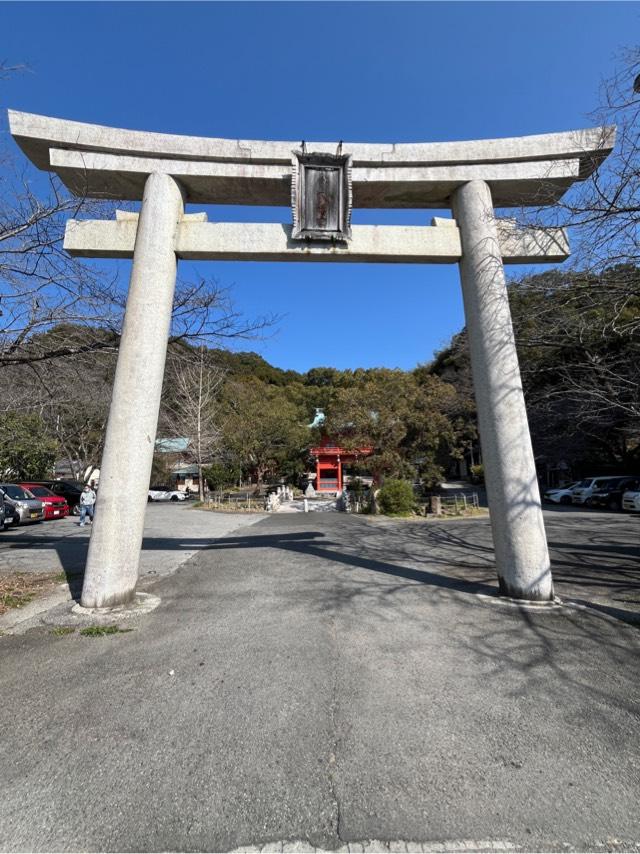 宮崎県延岡市山下町1-3875 今山八幡宮の写真3