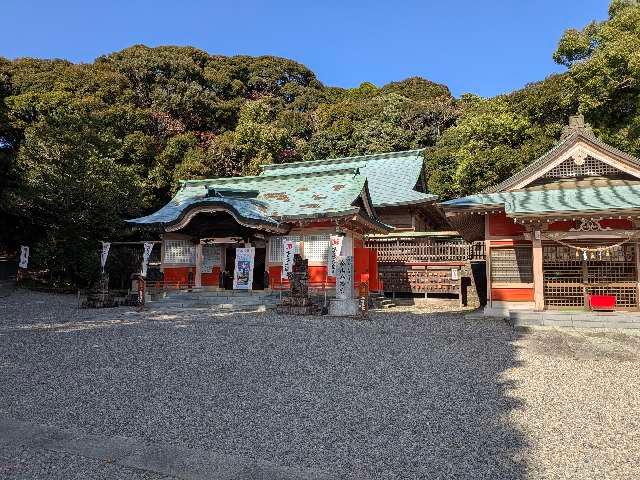 今山八幡宮の参拝記録8