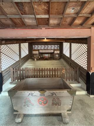 今山八幡宮の参拝記録(ほちさん)