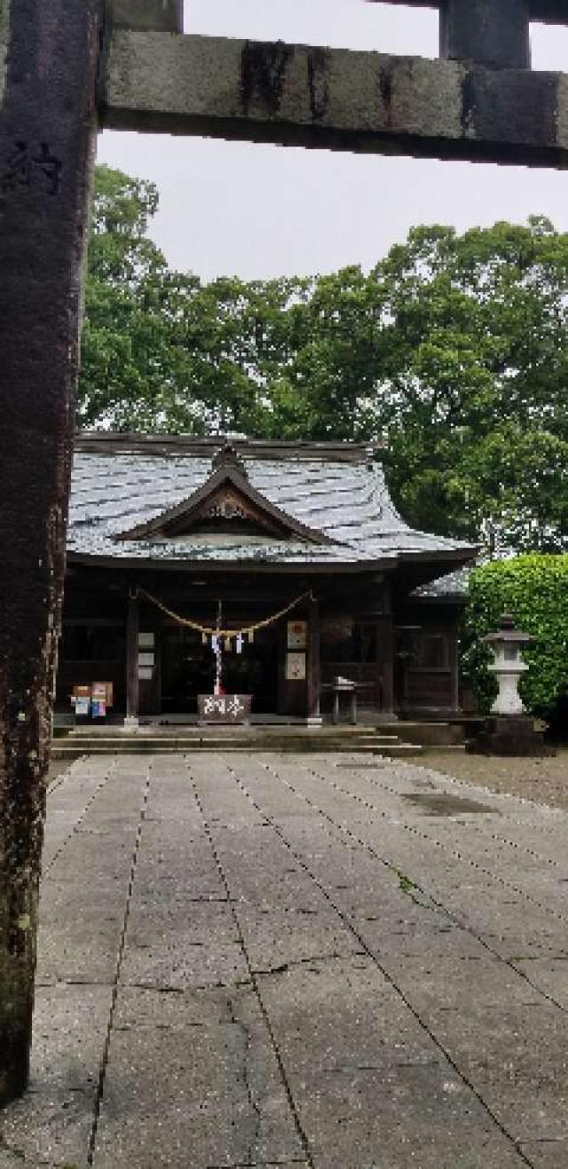 宮崎県西都市妻1 都萬神社の写真8