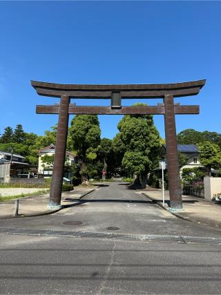 都萬神社の参拝記録(はちさん)