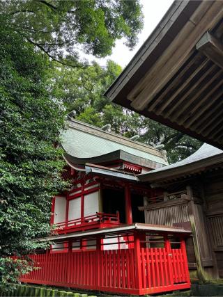 都萬神社の参拝記録(ほちさん)