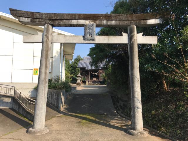 印鑰神社の写真1