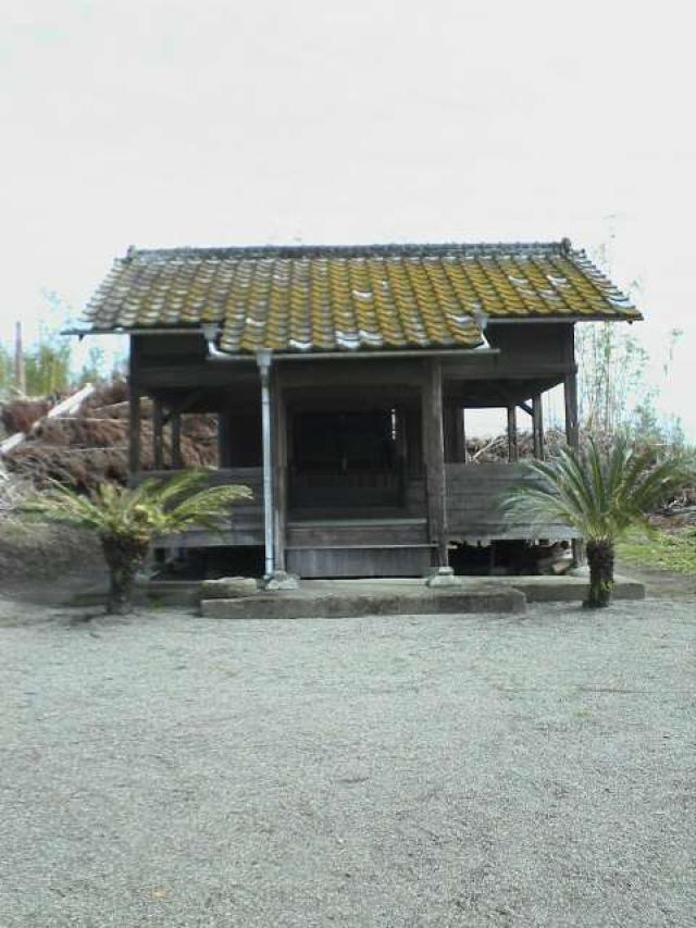 印鑰神社の参拝記録4