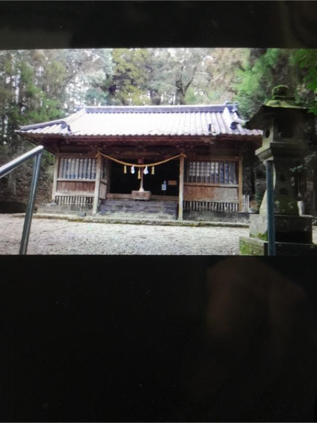 神門神社の参拝記録3