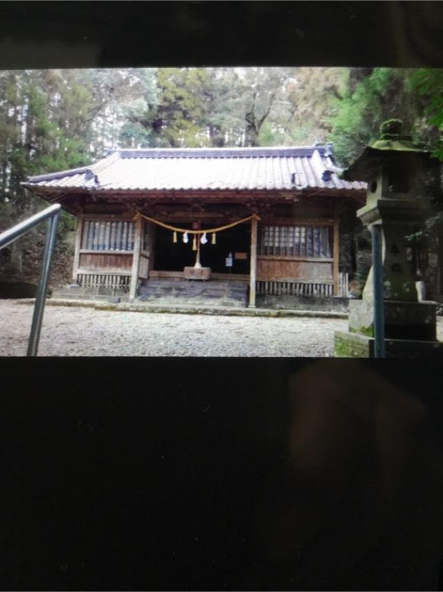 神門神社の参拝記録(TOSHIさん)