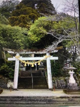 神門神社の参拝記録(TOSHIさん)