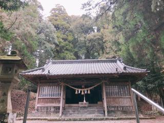 神門神社の参拝記録( 14th moonさん)