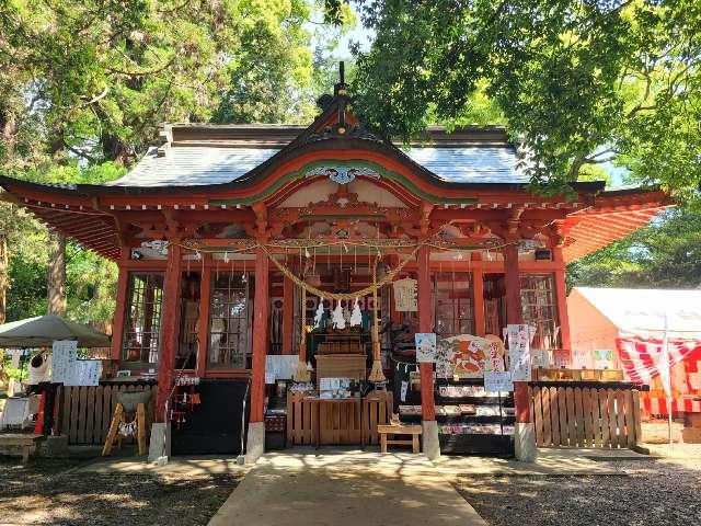 宮崎県児湯郡川南町大字川南1987 白鬚神社の写真3