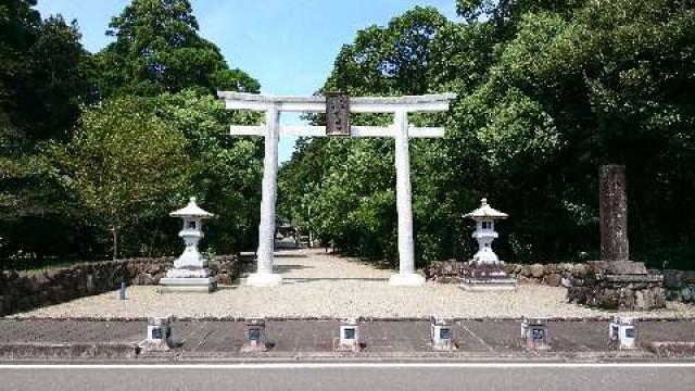 宮崎県児湯郡都農町川北13294番地 都農神社の写真4