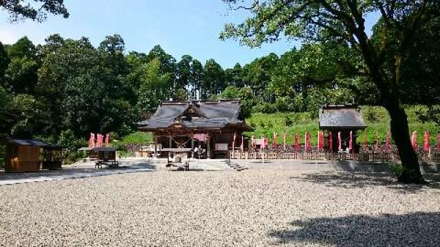 宮崎県児湯郡都農町川北13294番地 都農神社の写真6