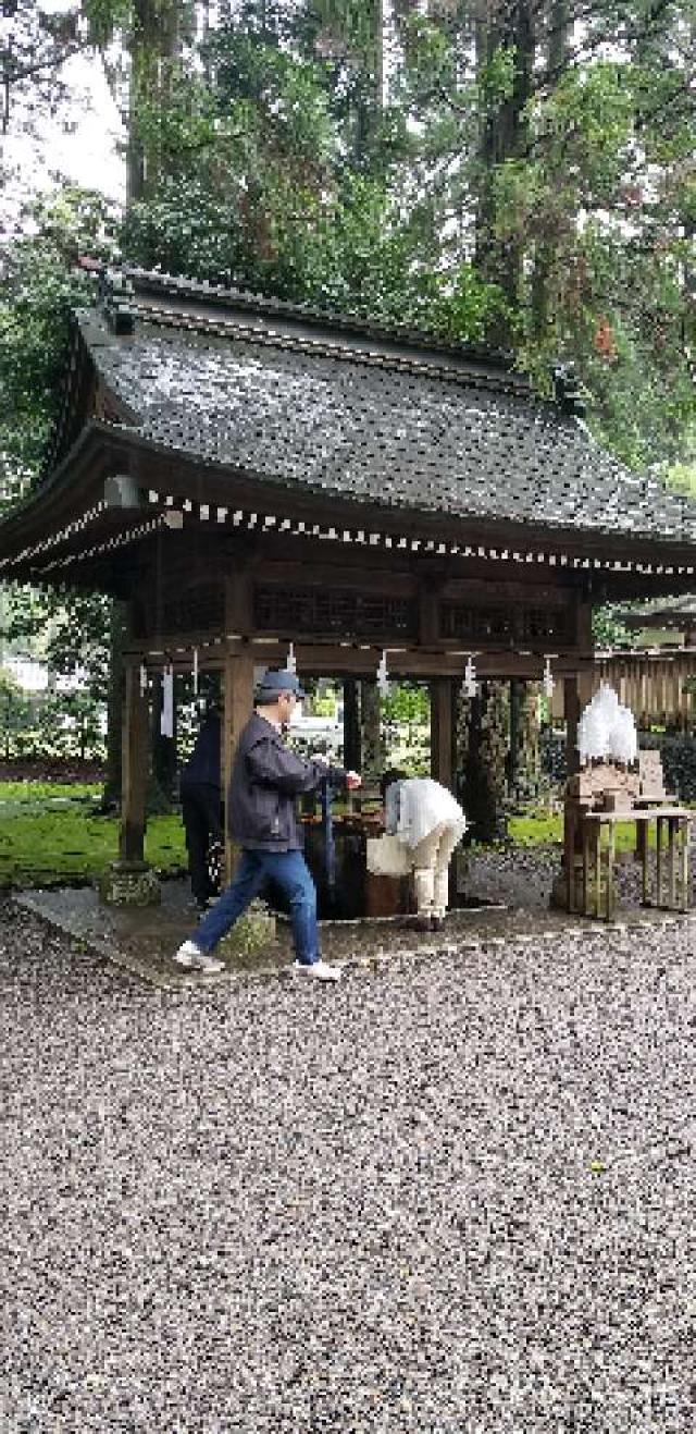 宮崎県児湯郡都農町川北13294番地 都農神社の写真11