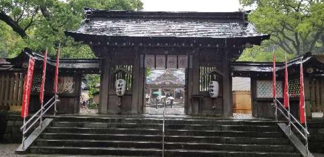 宮崎県児湯郡都農町川北13294番地 都農神社の写真12