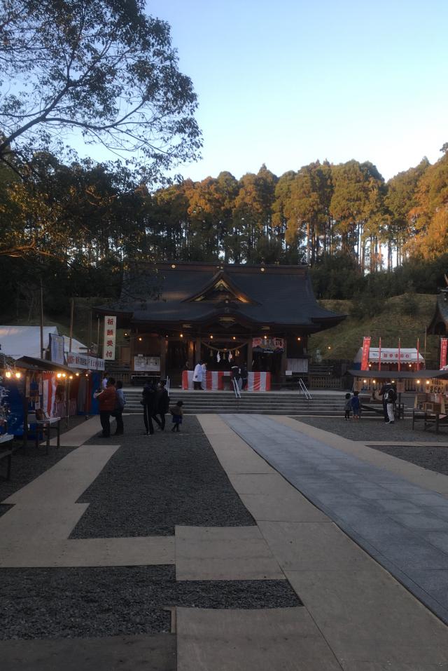 宮崎県児湯郡都農町川北13294番地 都農神社の写真1