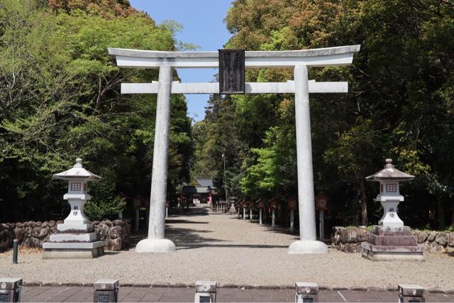 都農神社（日向国一宮）の参拝記録2