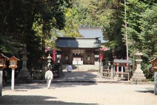 都農神社（日向国一宮）の参拝記録(ドラゴンさん)