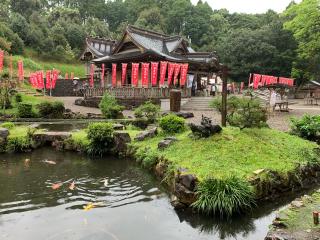 都農神社（日向国一宮）の参拝記録(堀田秀吉さん)