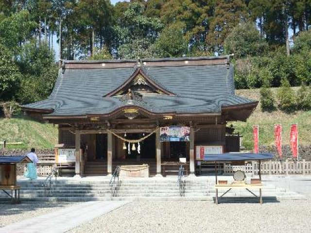 宮崎県児湯郡都農町川北13294番地 都農神社の写真3