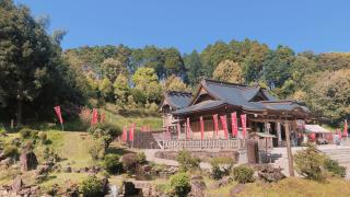 都農神社（日向国一宮）の参拝記録( 14th moonさん)