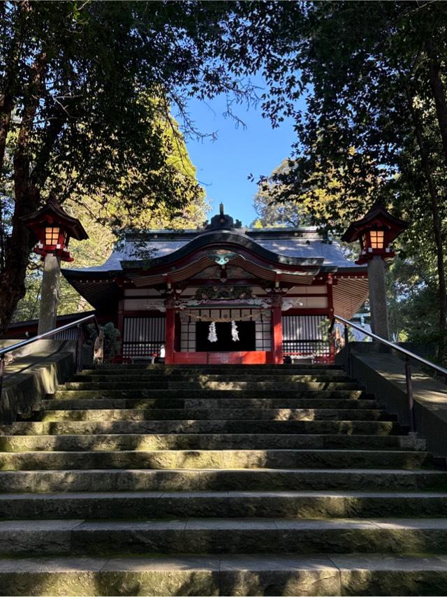 霧島東神社の参拝記録9