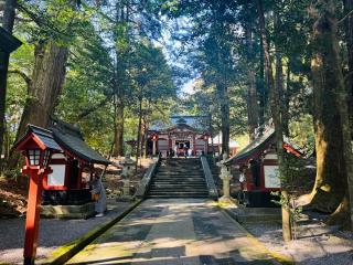 霧島東神社の参拝記録(みーさん)
