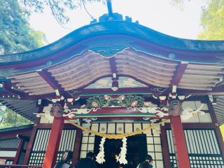 霧島東神社の参拝記録(みーさん)