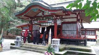霧島東神社の参拝記録(ruinさん)