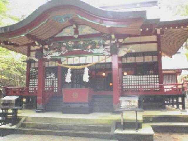 霧島東神社の参拝記録8