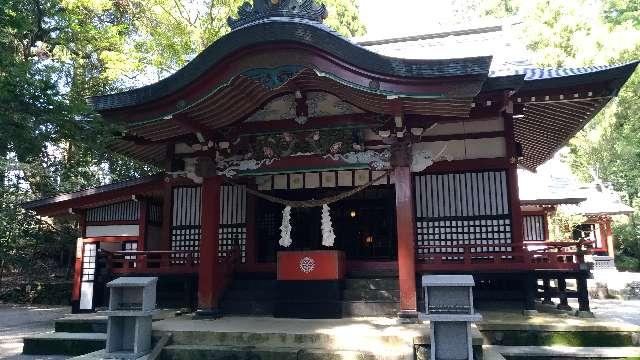 霧島東神社の参拝記録(ruinさん)