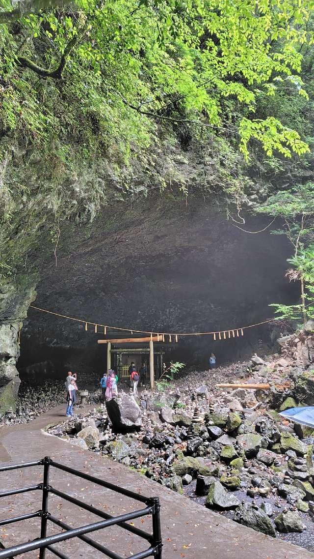 天安河原宮(天岩戸神社所管)の参拝記録5