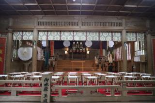 高千穂神社の参拝記録(ドラゴンさん)