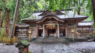 高千穂神社の参拝記録(のとゆささん)