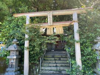 荒立神社の参拝記録(スエさん)