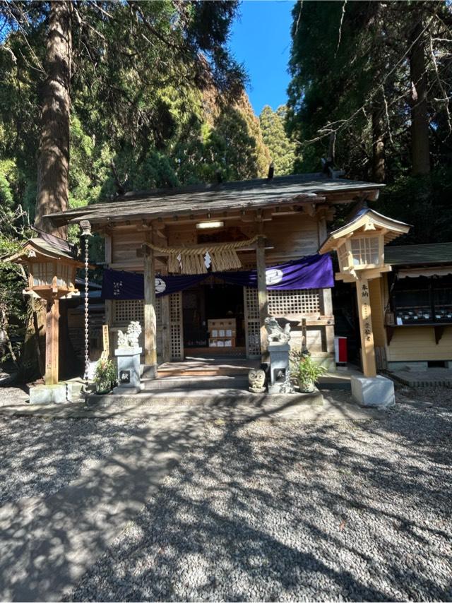 荒立神社の参拝記録10