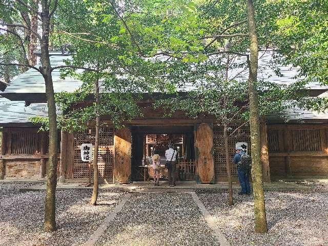 宮崎県西臼杵郡高千穂町岩戸６３１８ 天岩戸神社東本宮の写真13
